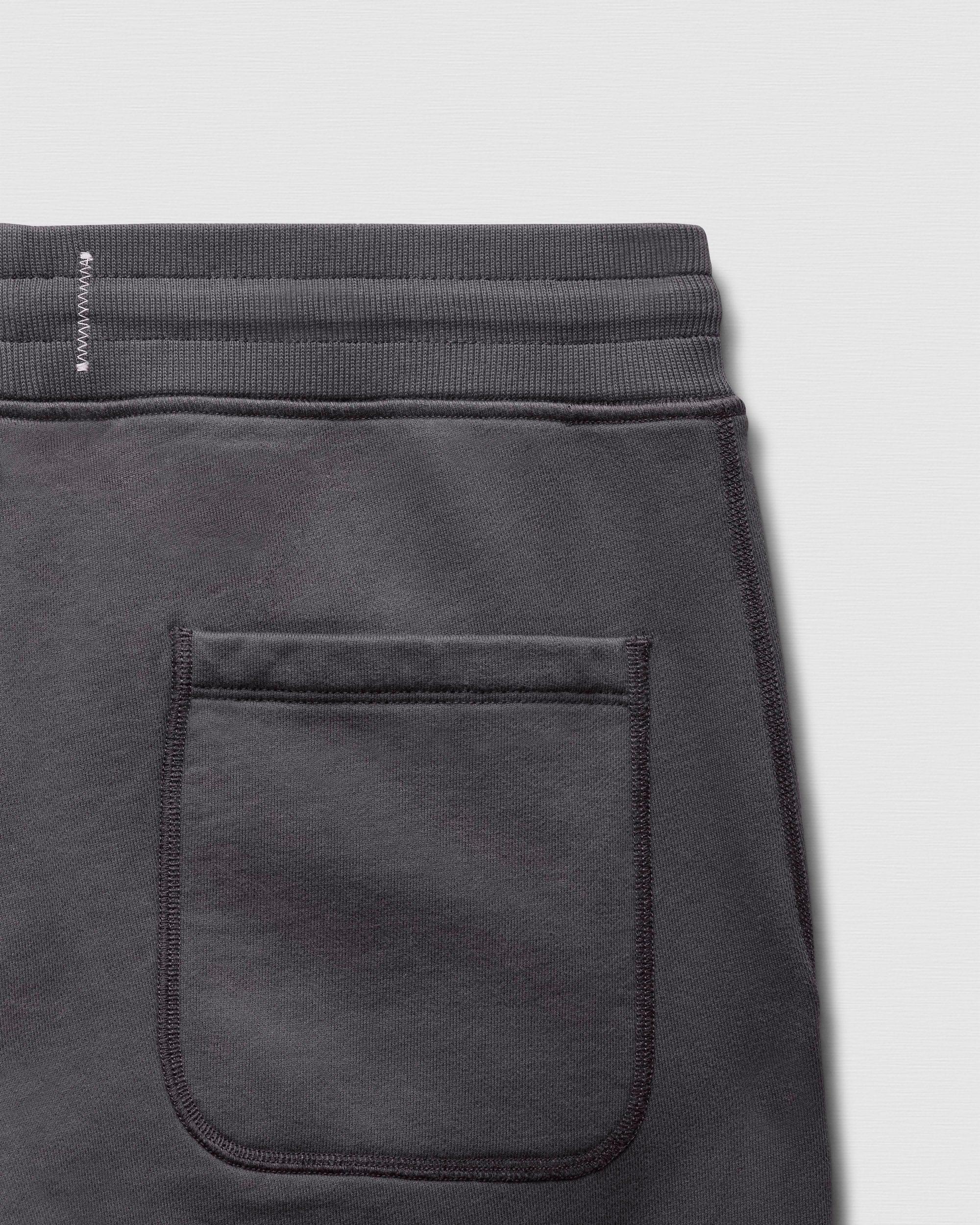 Midweight Terry Slim Sweatpant Male Product Image