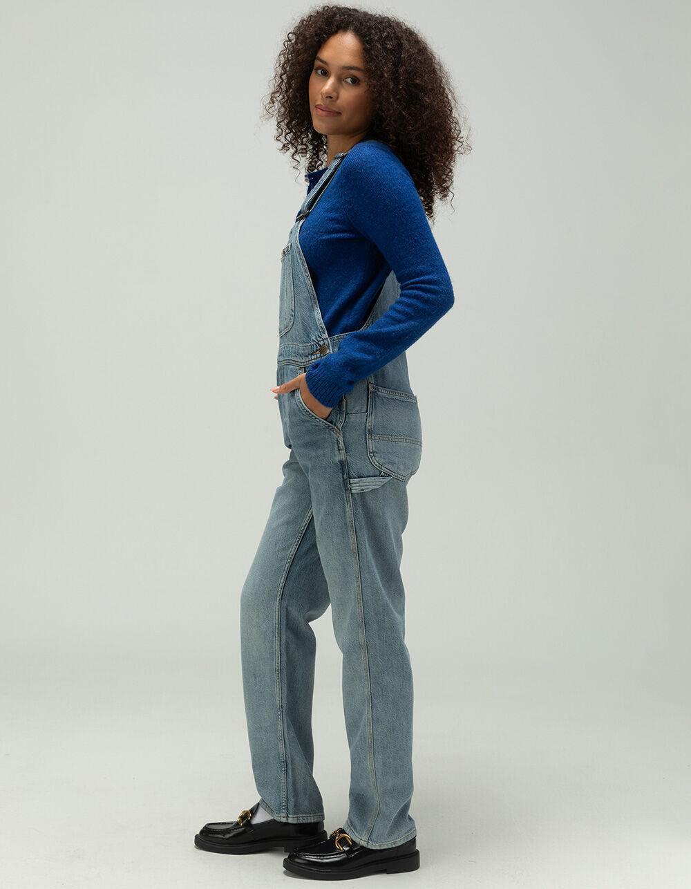 LEE Slim Straight Womens Overalls Product Image