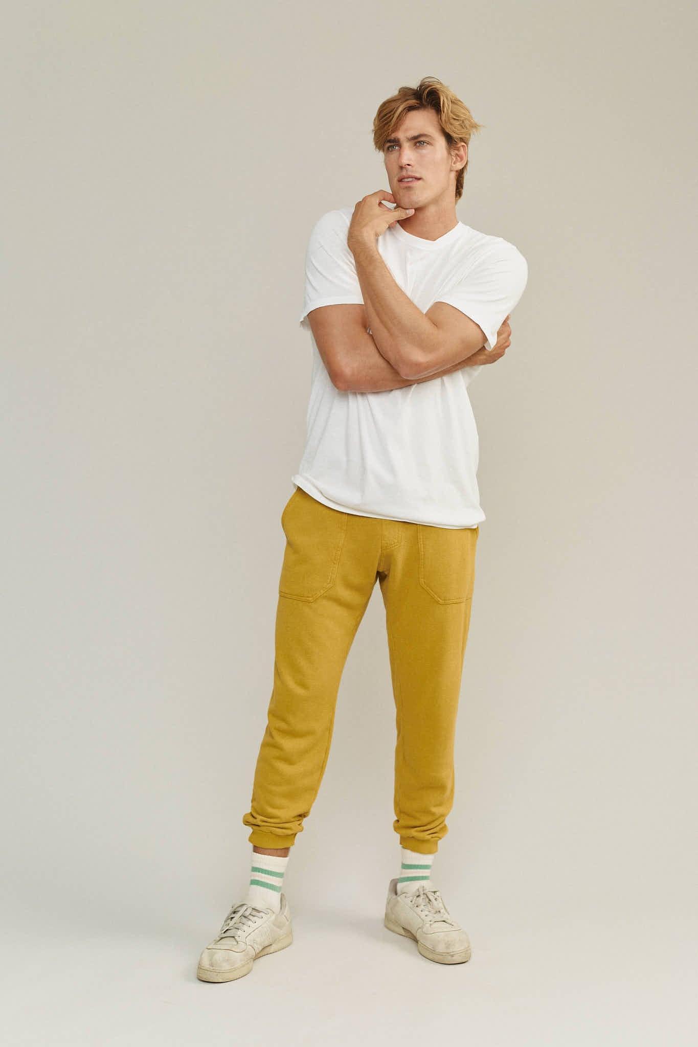 Rockaway Sweatpant Male Product Image