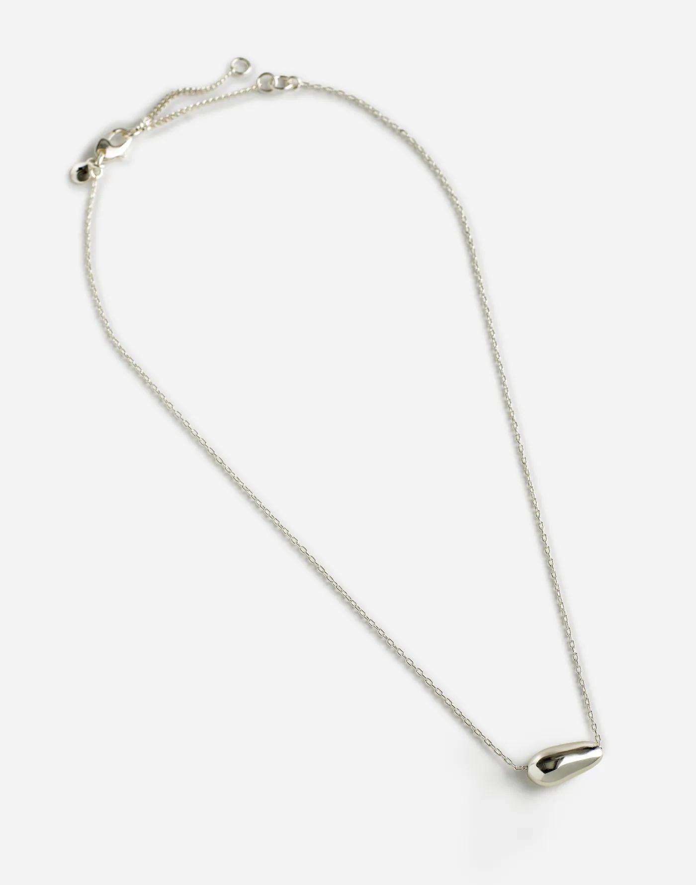 Sculptural Pendant Necklace Product Image