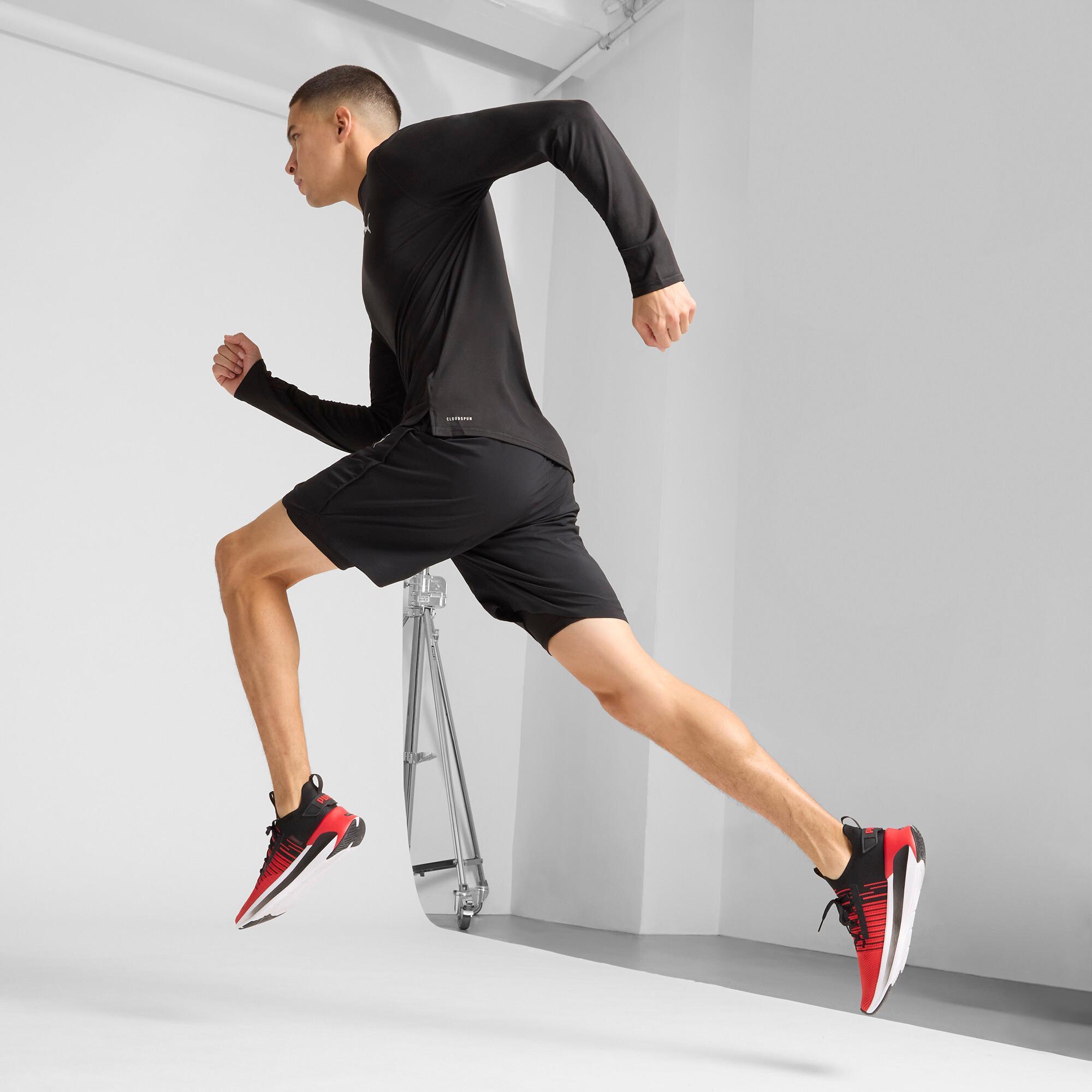 PUMA SOFTRIDE Symmetry Fuzion Men's Running Shoes Product Image