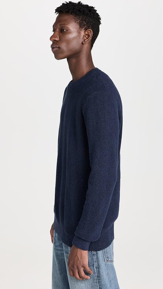 Faherty Jackson Crew Sweater | Shopbop Product Image