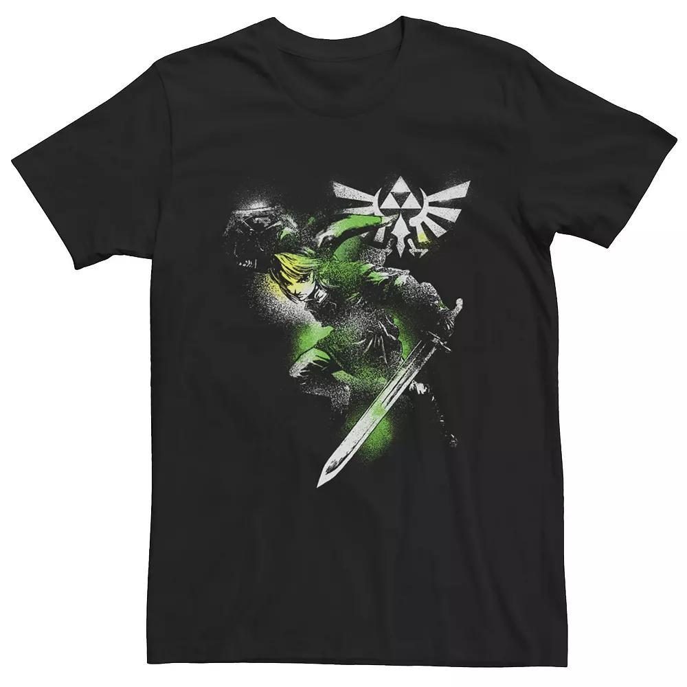 Men's Star Wars Expore Outer Rim Logo Tee, Size: XXL, Black Product Image