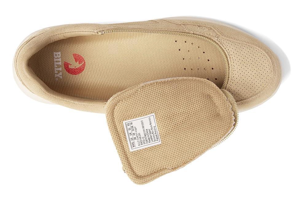 BILLY Footwear Comfort Jogger Suede) Women's Shoes Product Image