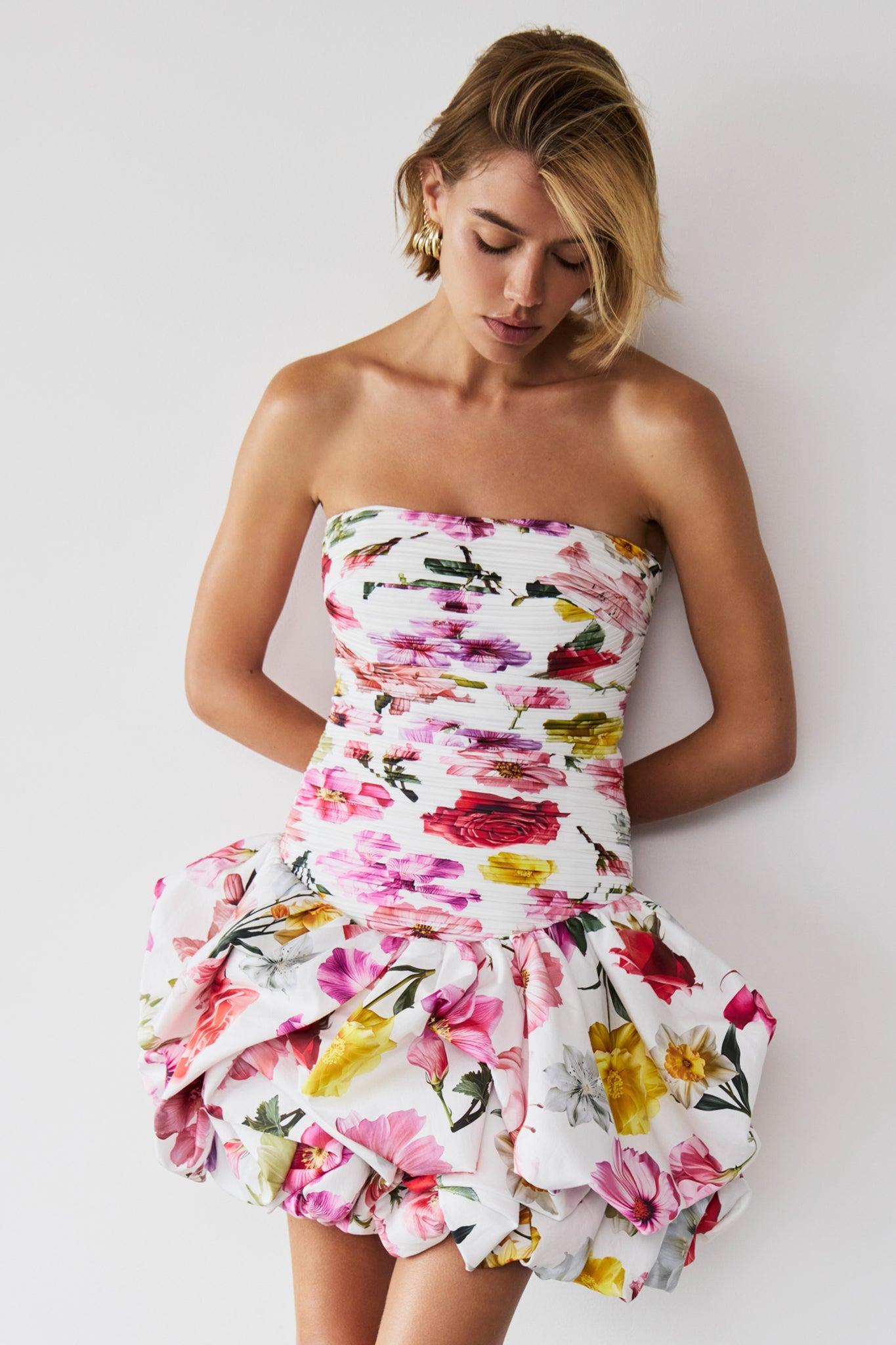 Twilight Mini Dress Product Image
