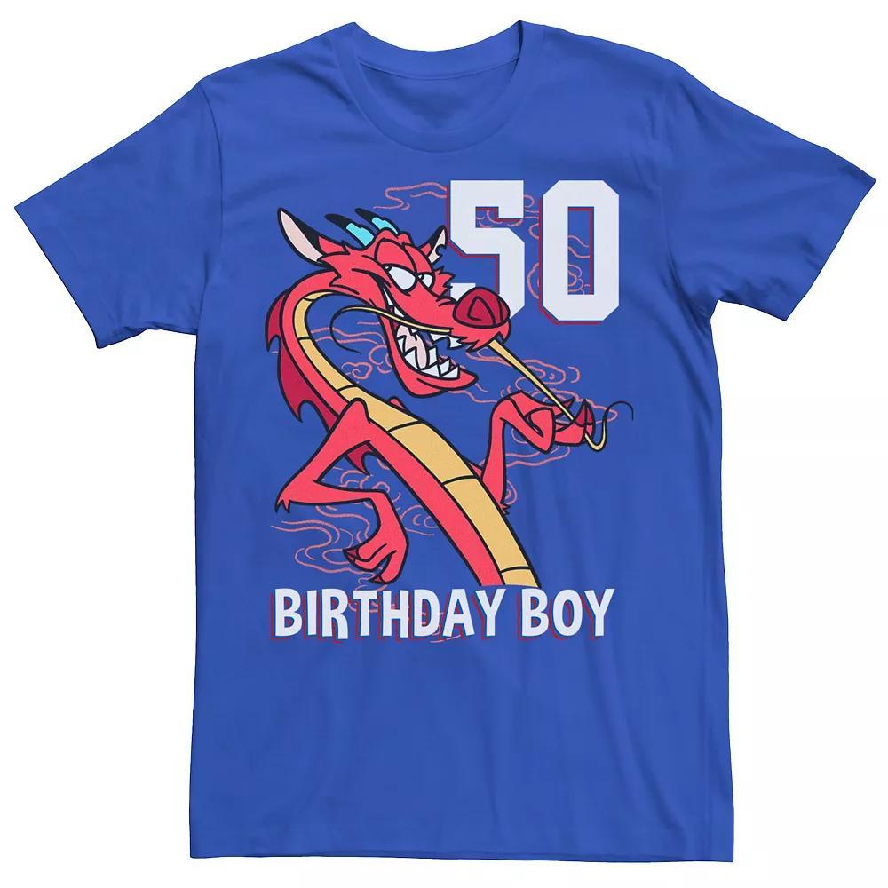 Men's Jurassic Park Keep Calm & Don't Move Graphic Tee, Size: XL, Navy Grey Product Image