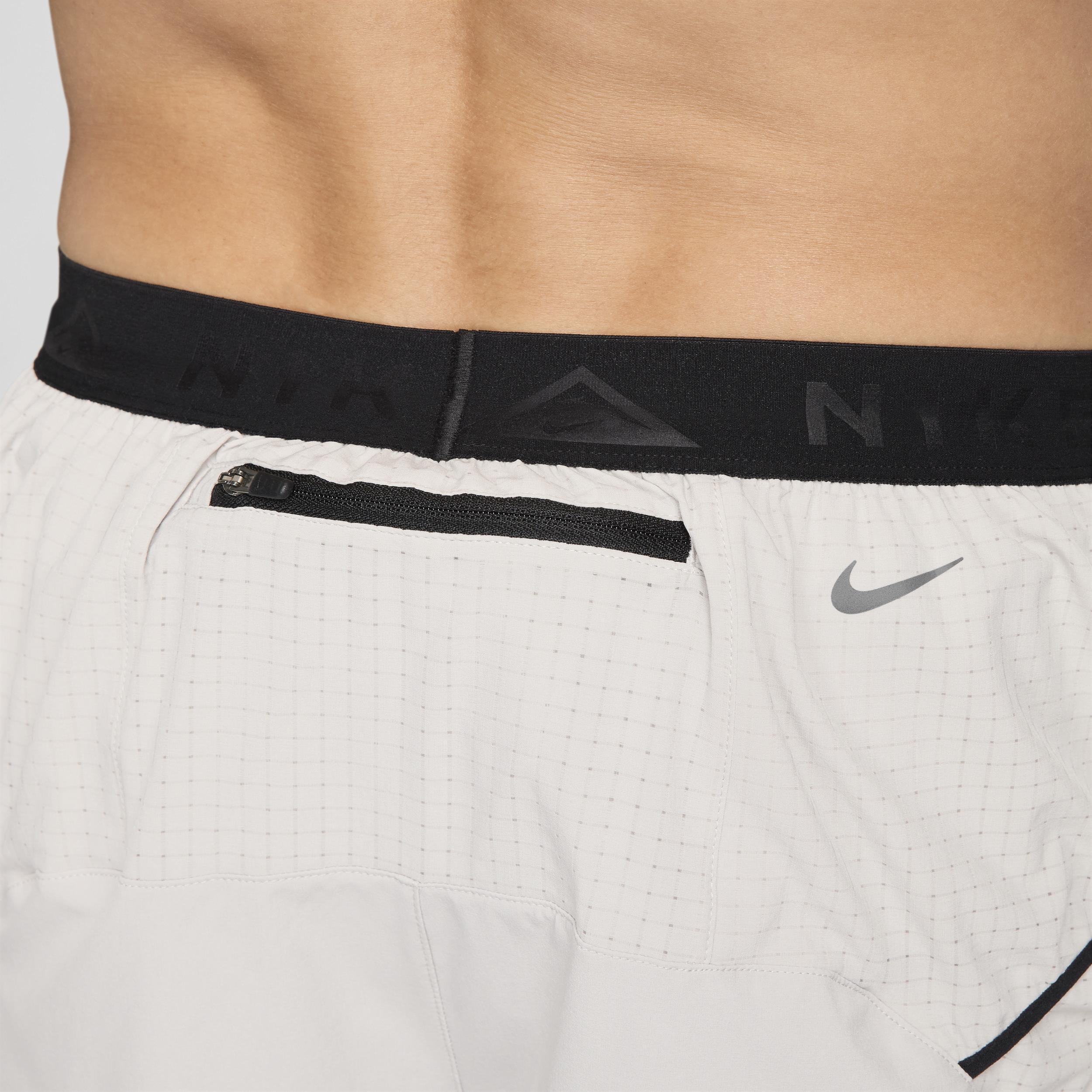 Nike Men's Trail Second Sunrise Dri-FIT 5" Brief-Lined Running Shorts Product Image