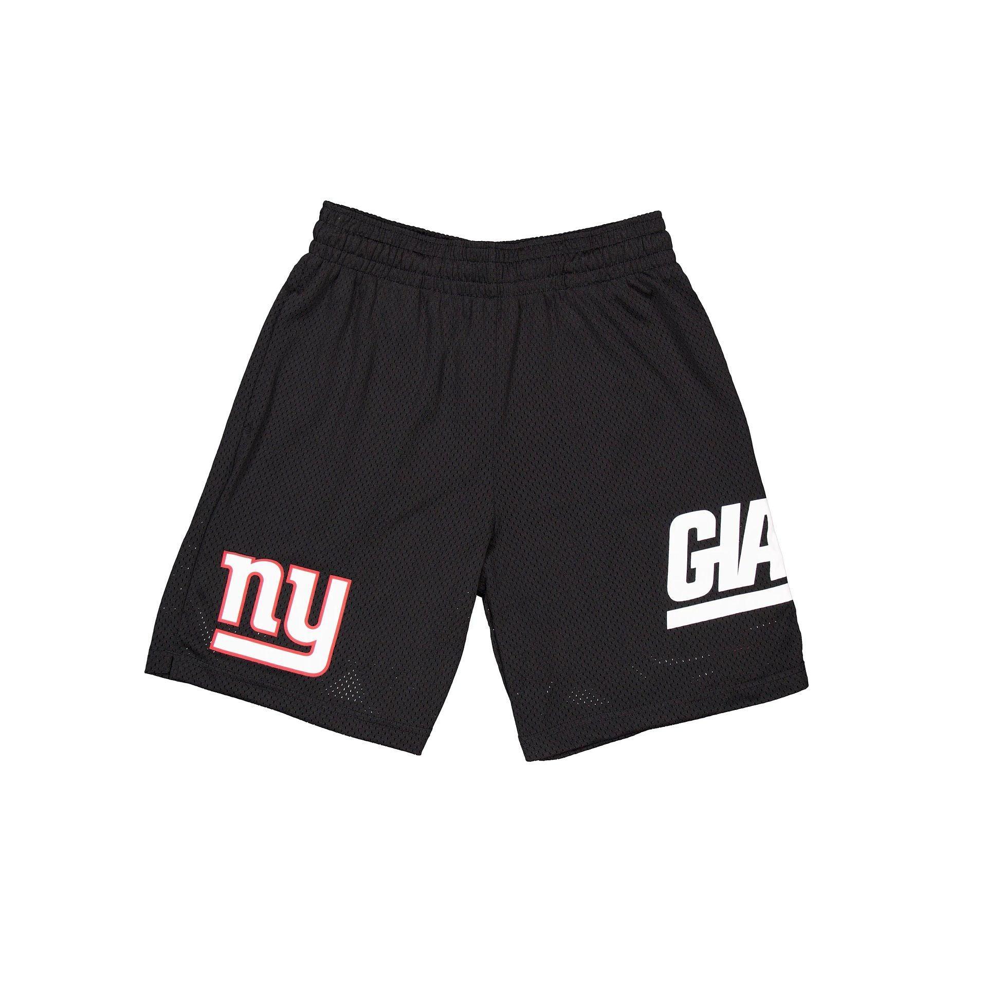 New York Giants Mesh Shorts Male Product Image