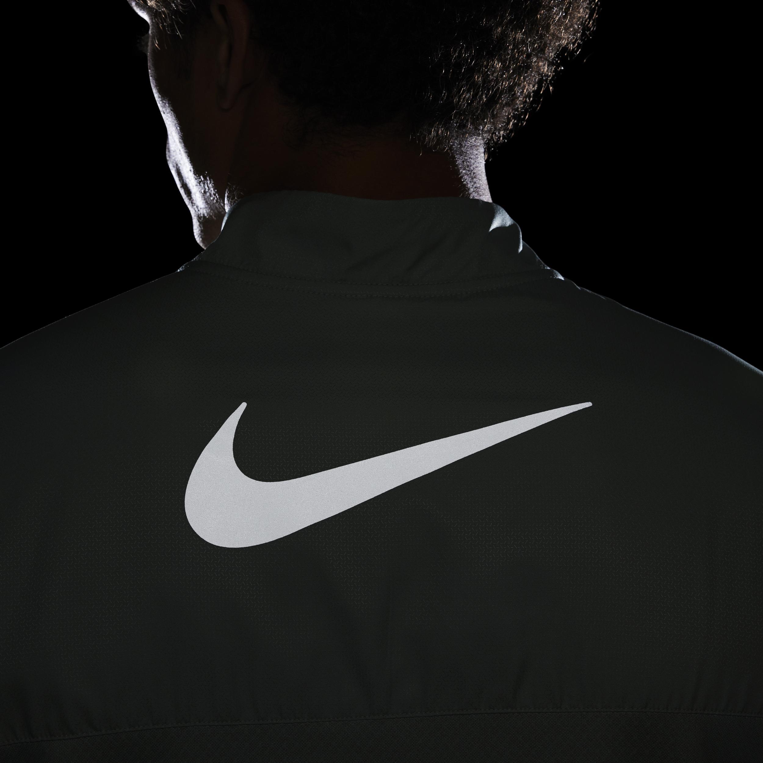Nike Mens Sphere Element Therma-FIT Water-Repellent 1/2-Zip Running Top Product Image