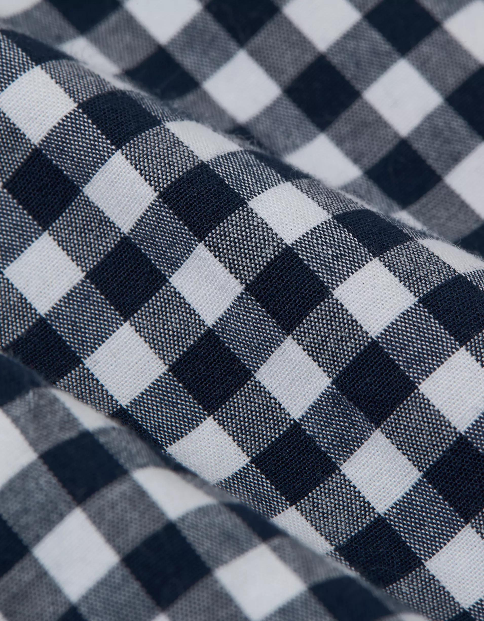 AEO Men's Plaid Stretch Boxer Short Product Image
