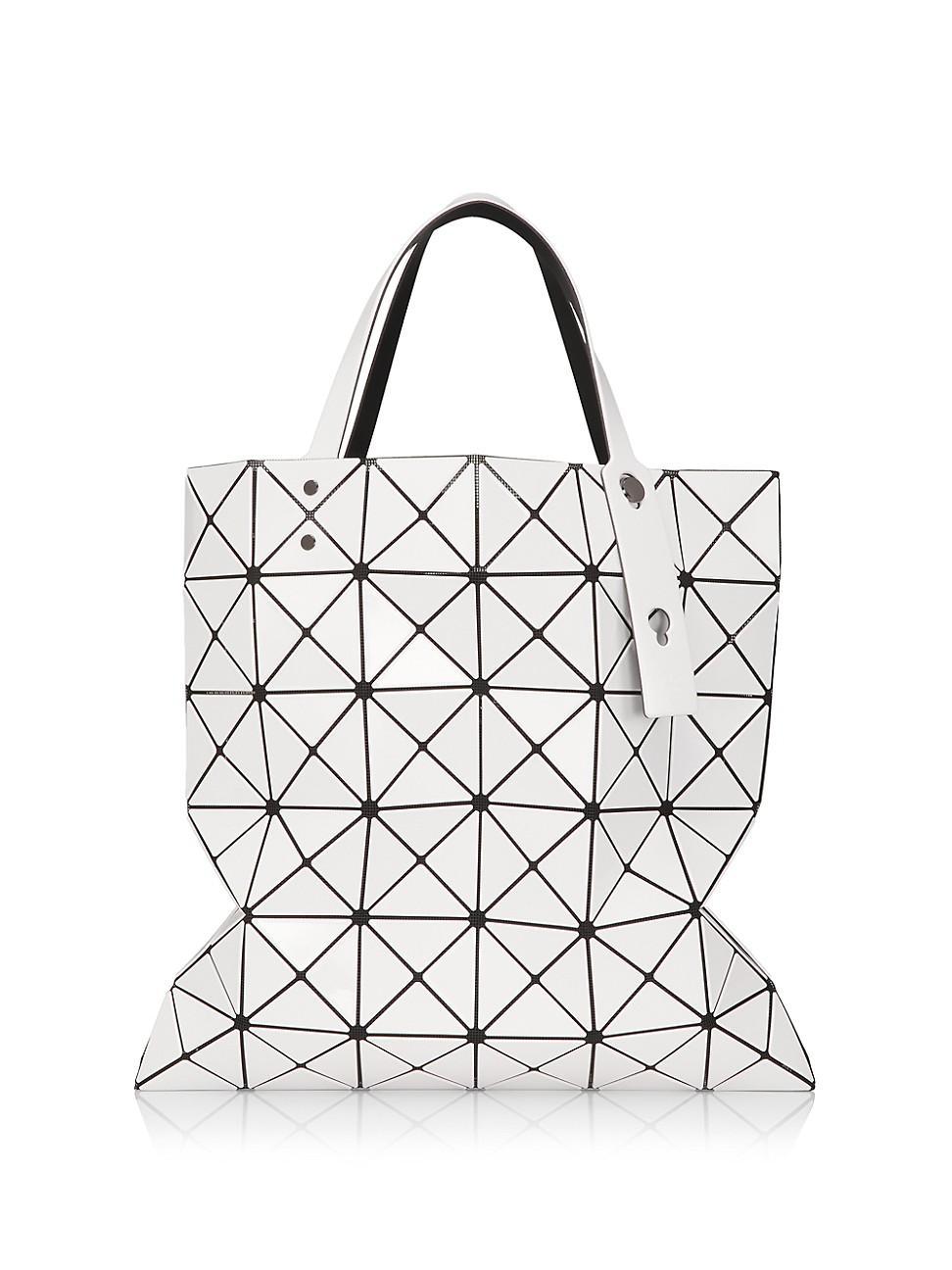 Lucent Geo Lightweight Collapsible Tote Bag Product Image