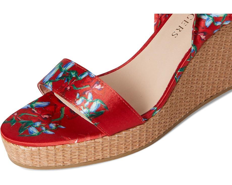 Women's Jack Rogers Deirdre Scarf Wedge Product Image