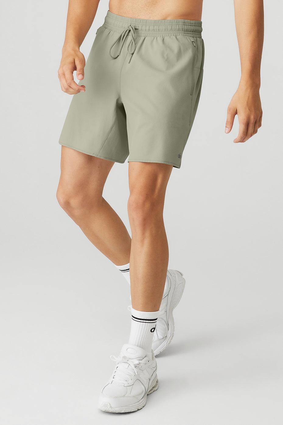 Ripstop 7'' On-Set Short - Limestone Product Image