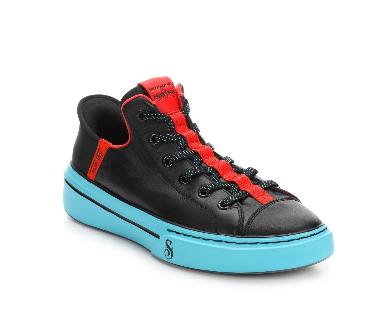 Men's SKECHERS X SNOOP DOGG 251035 Snoop One Slip-In Sneakers Product Image