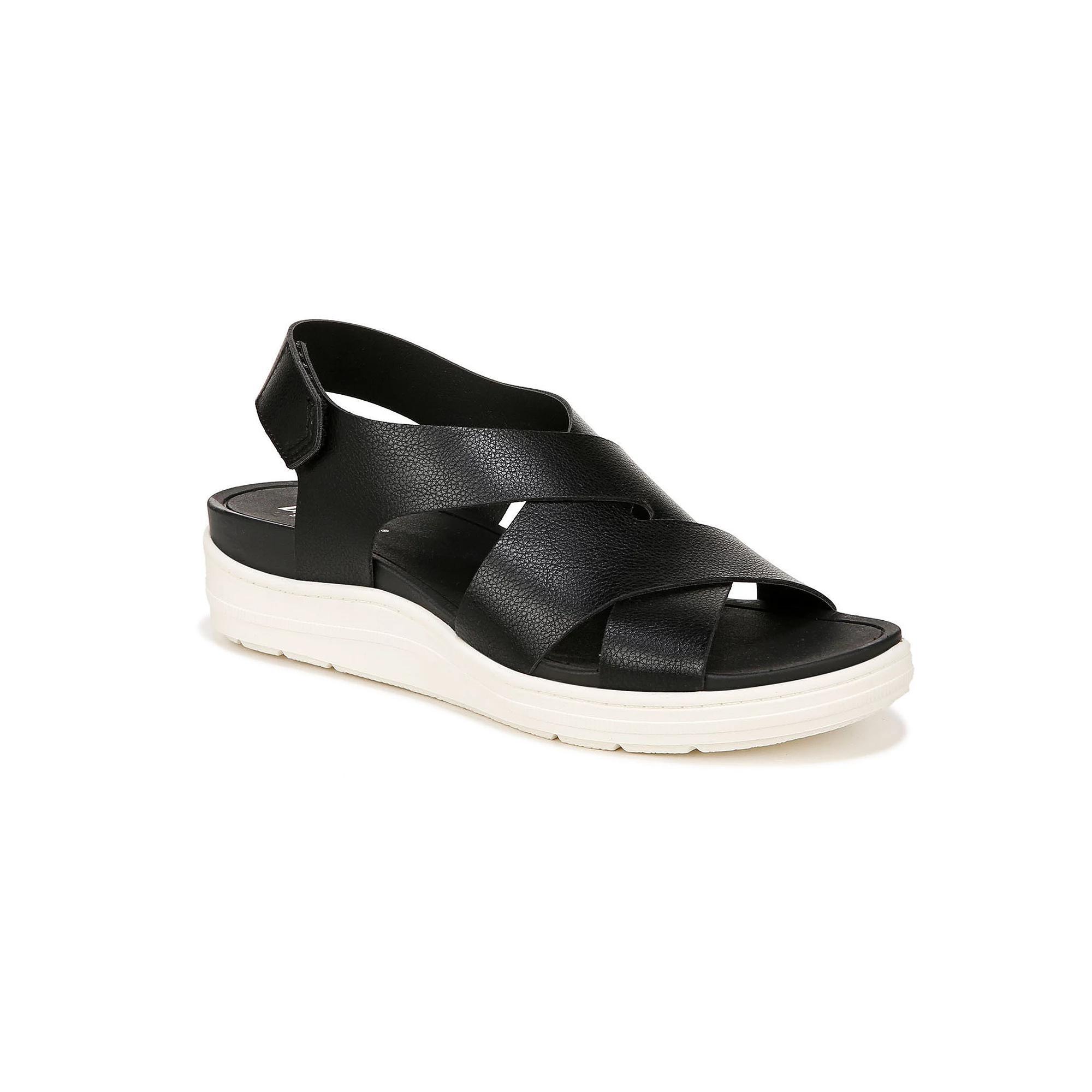 Dr. Scholls Time Off Sea Womens Strappy Sandals Product Image