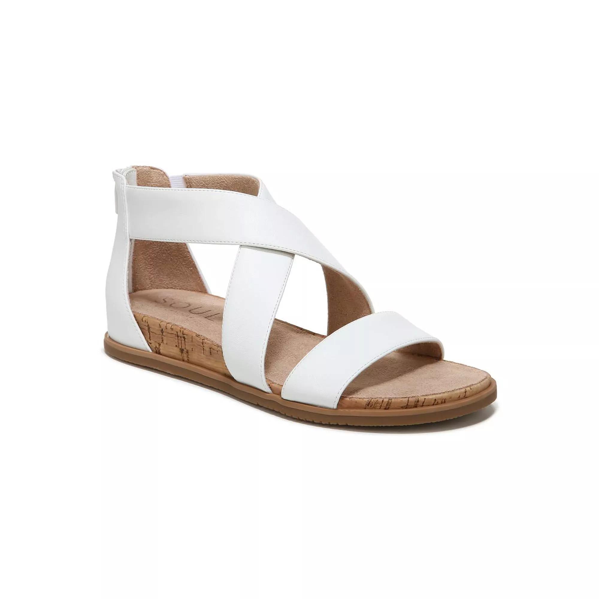 SOUL Naturalizer Cindi Womens Strappy Sandals Product Image