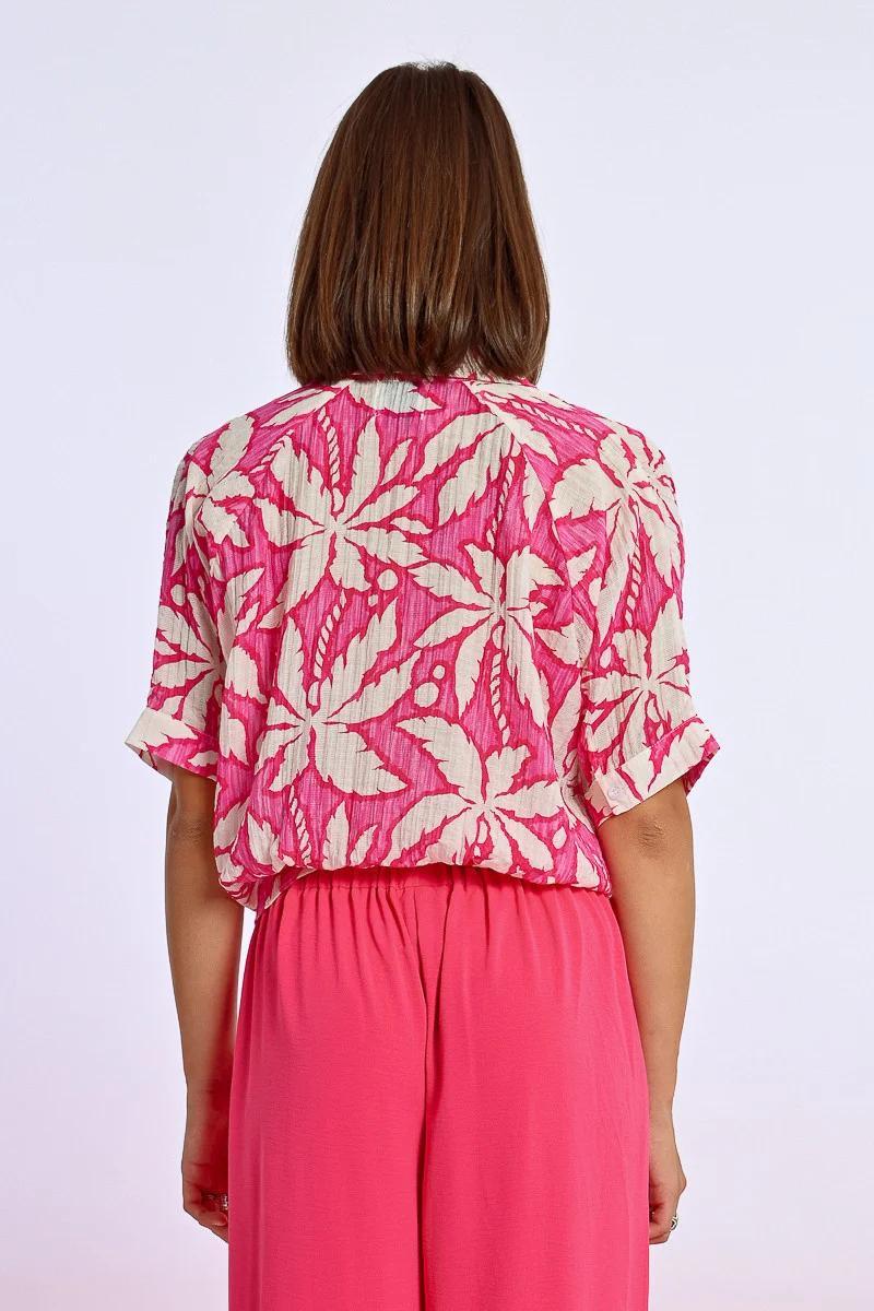 Short Tie Shirt Product Image