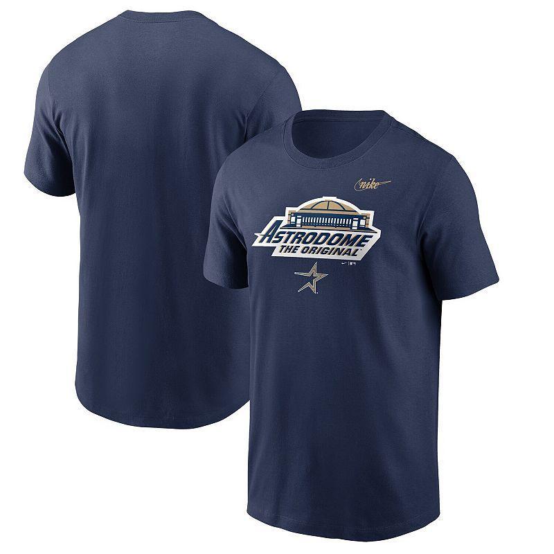 Men's Nike  Royal Texas Rangers 2024 Gold Collection Wordmark T-Shirt, Size: Small, Blue Product Image