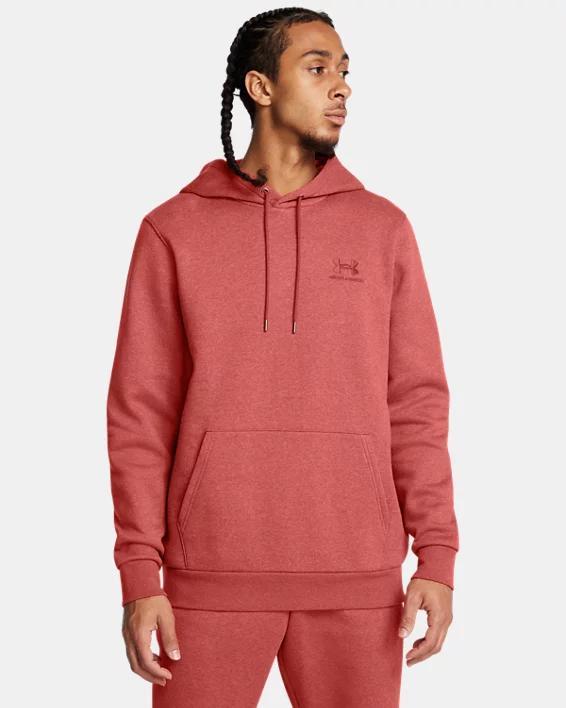 Under Armour Mens Under Armour Essential Fleece Hoodie - Mens Product Image