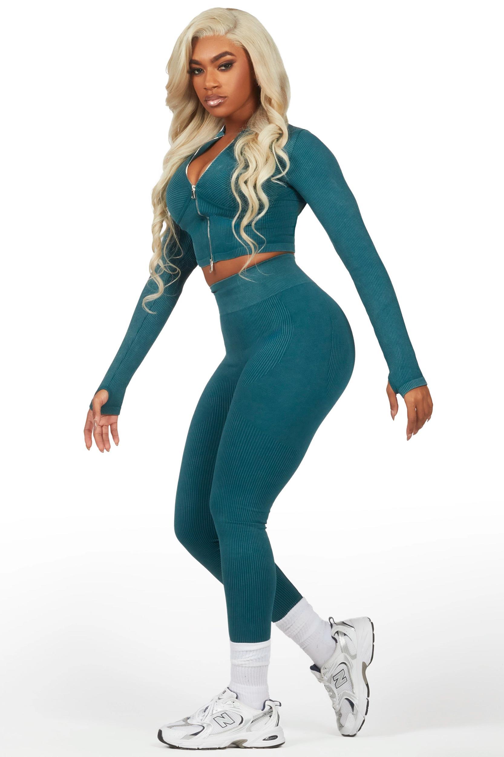Chrystal Jade Active Set Female Product Image