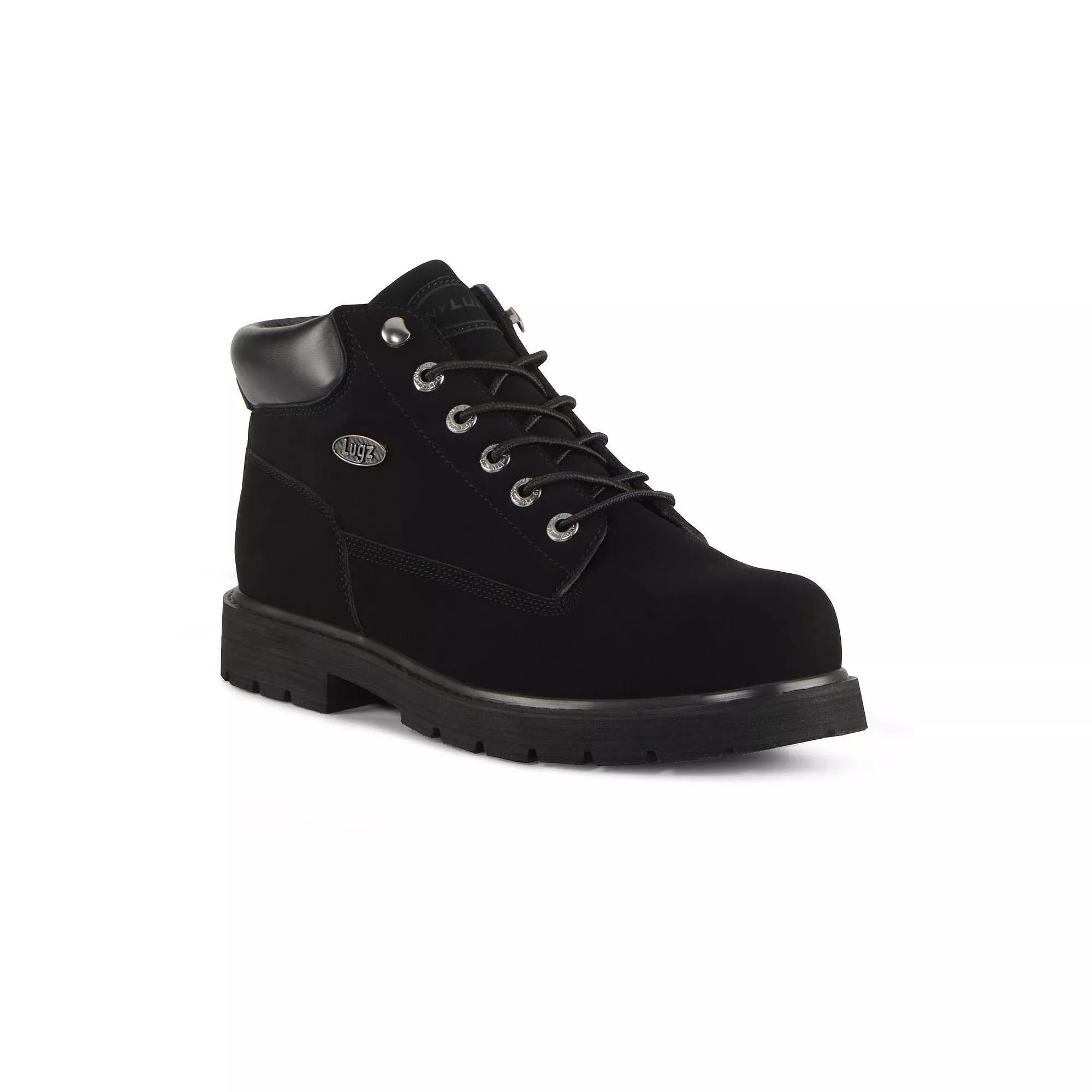 Lugz Drifter LX Mens Water Resistant Ankle Boots Product Image