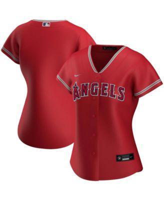 Womens Nike Los Angeles Angels Alternate Replica Team Jersey Product Image