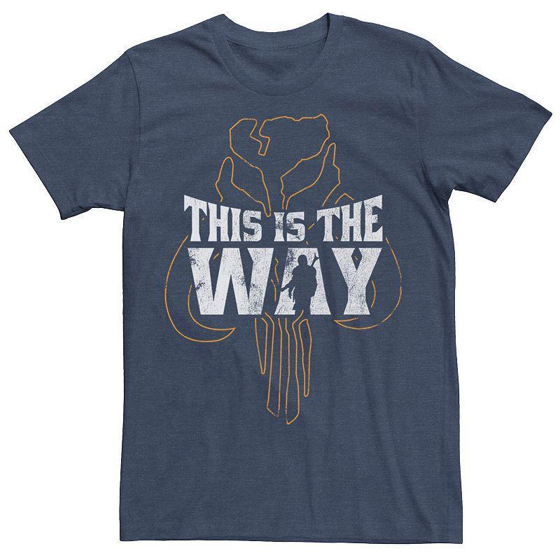 Men's My Little Pony "Trust Your Magic" Tee, Size: XS, Blue Product Image