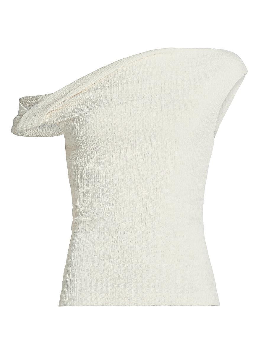 Womens Lou Off-The-Shoulder Top Product Image