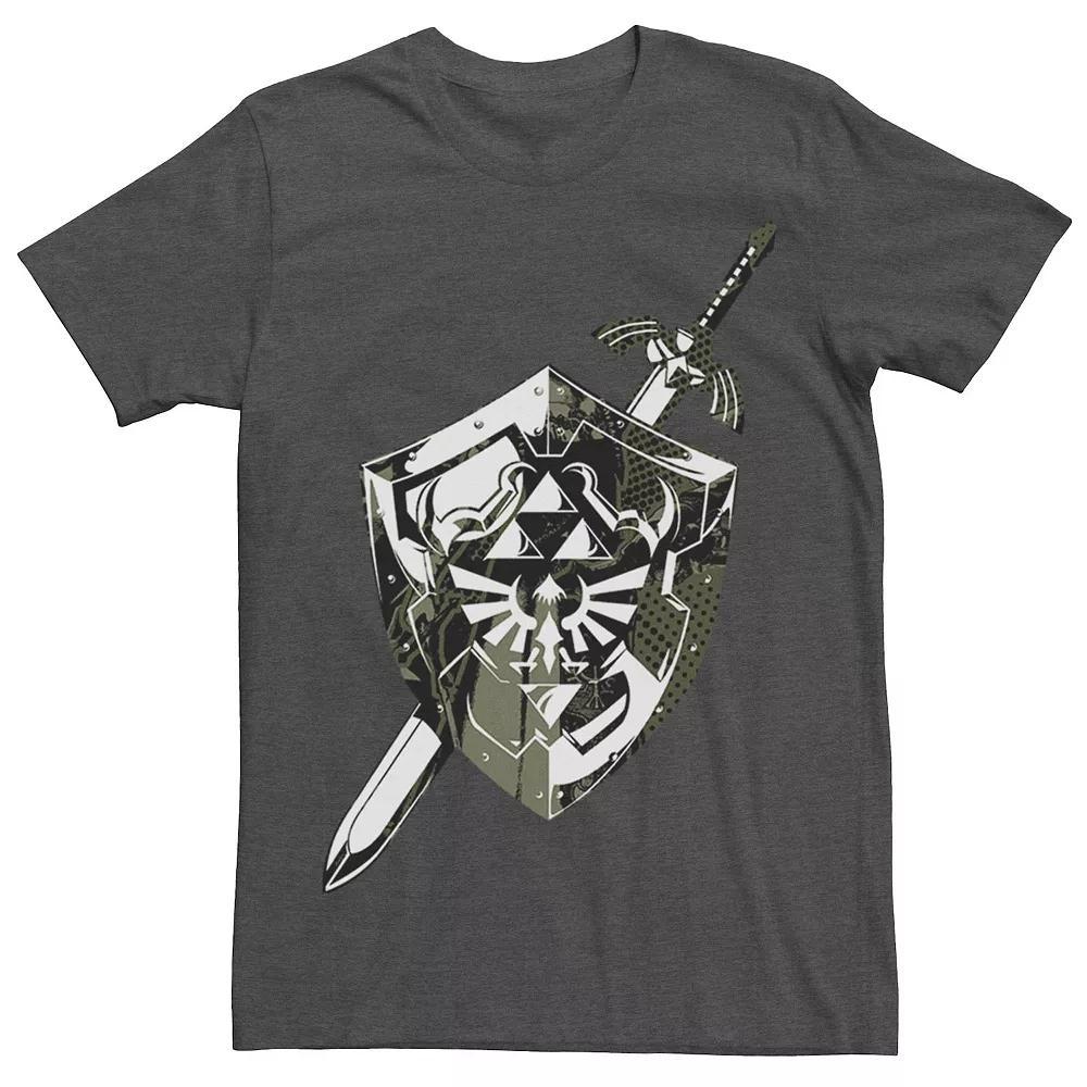 Men's Marvel Strike Force Team Graphic Tee, Size: XXL, Black Product Image