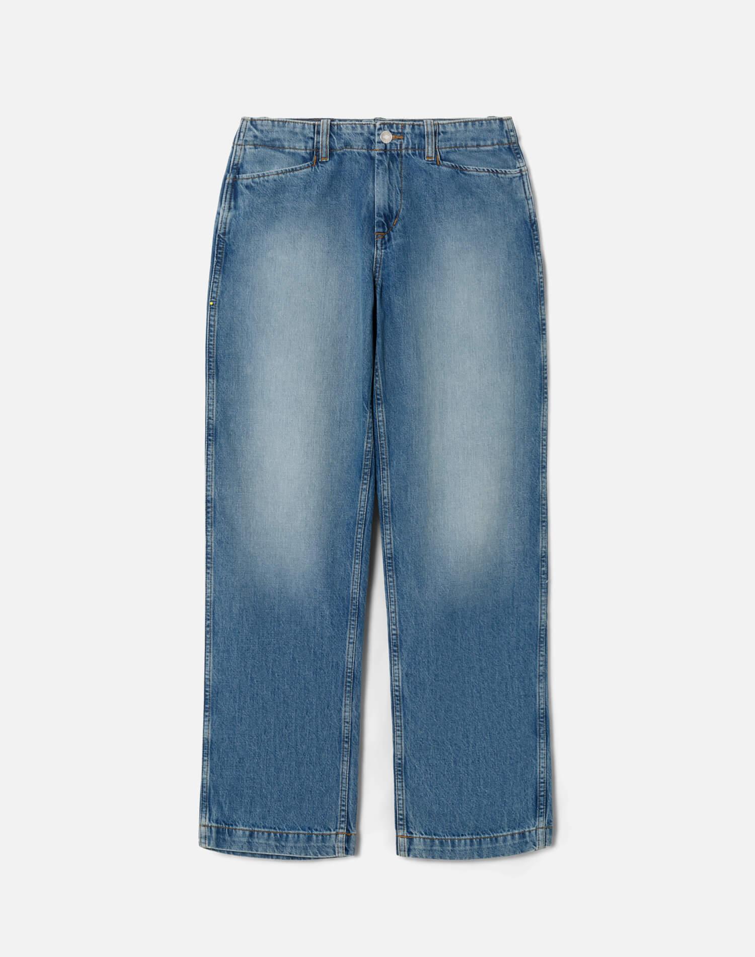 The Slacker Jean - Mid Fade Product Image