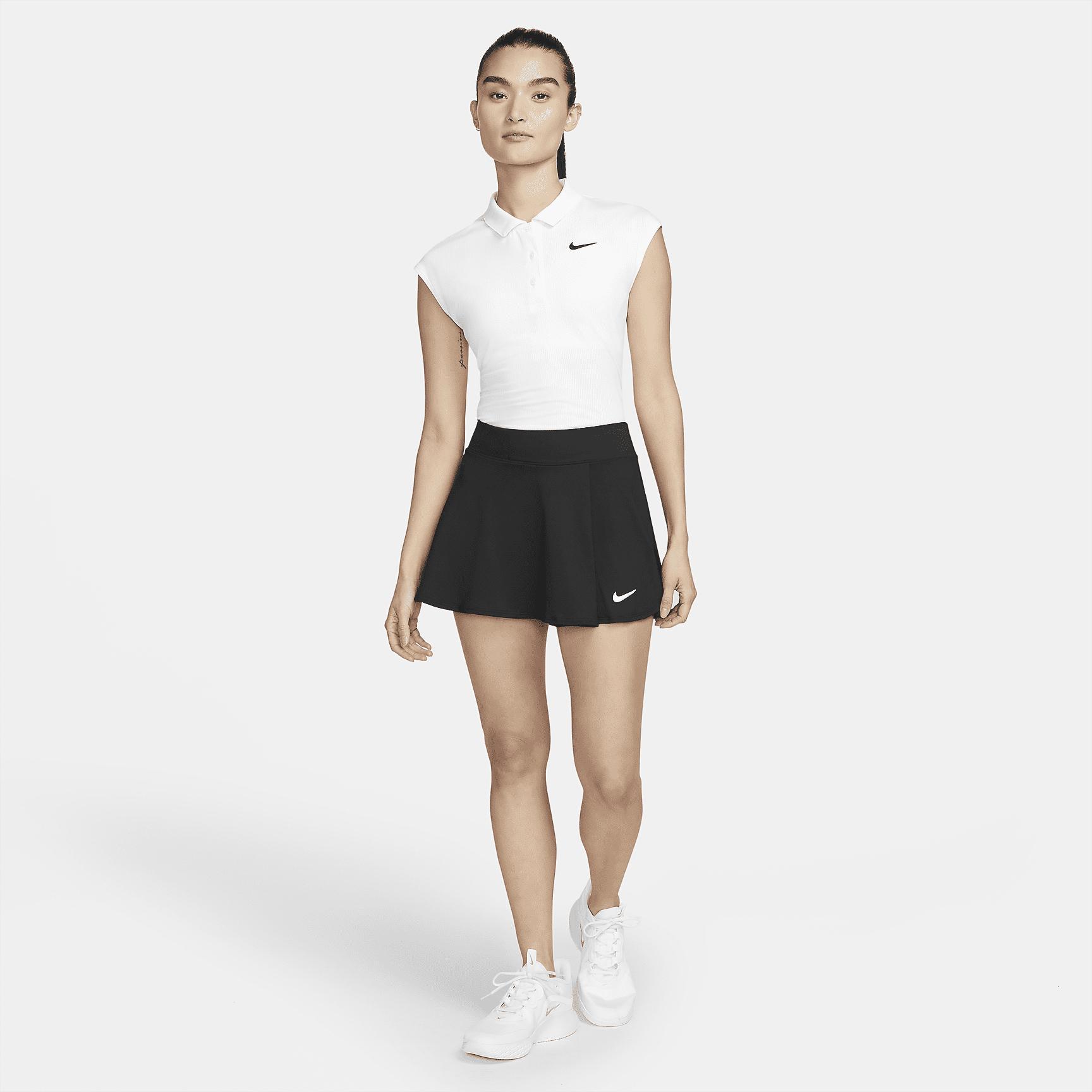 NikeCourt Dri-FIT Victory Women's Flouncy Skirt Product Image