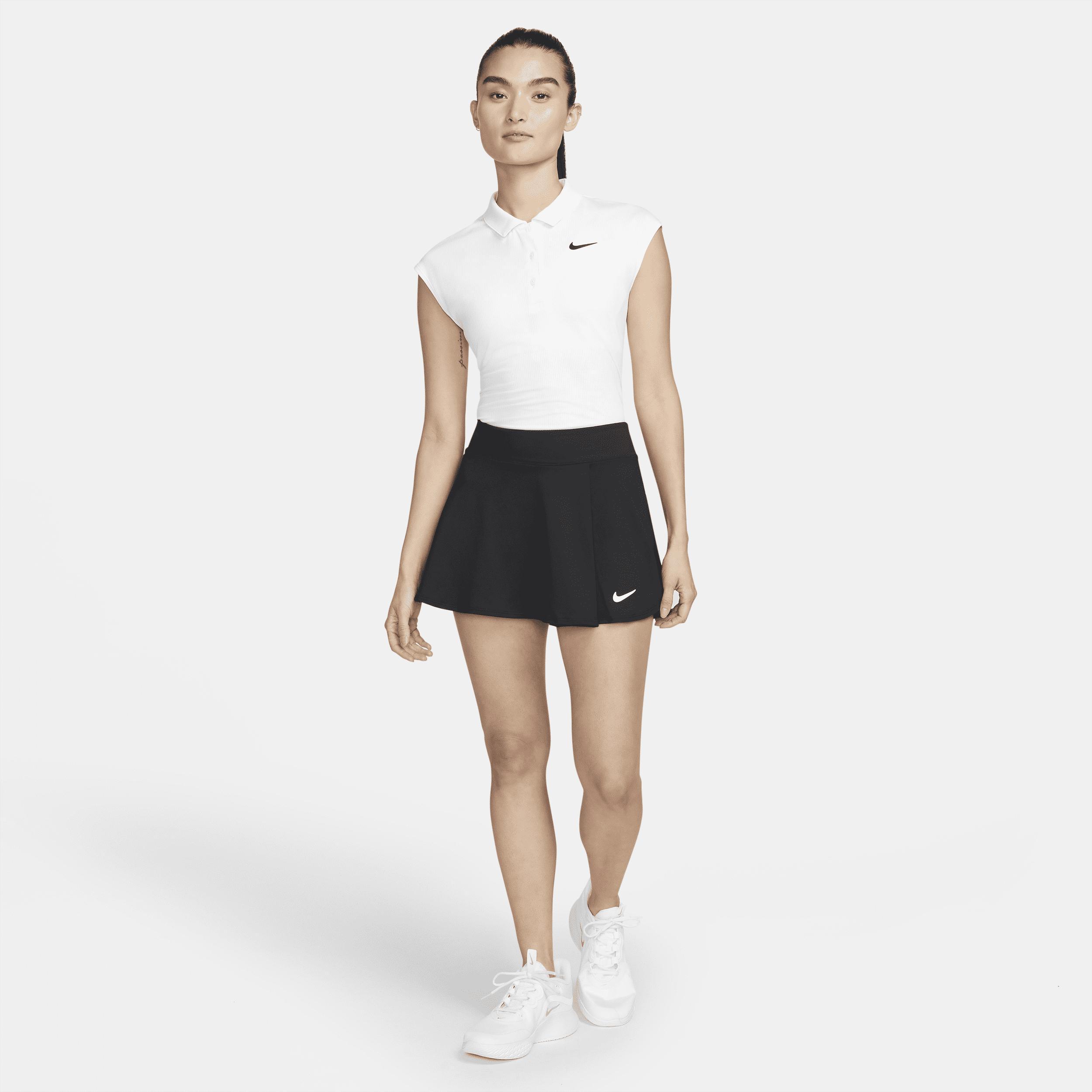 Nike Womens Court Dri-FIT Victory Flouncy Skirt Product Image