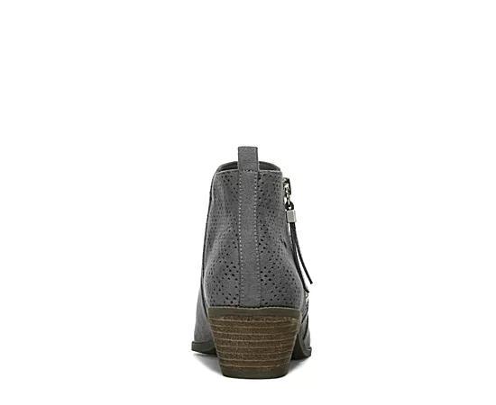 Dr. Scholl's Brianna Women's Ankle Boots, Size: 6.5, Black Product Image