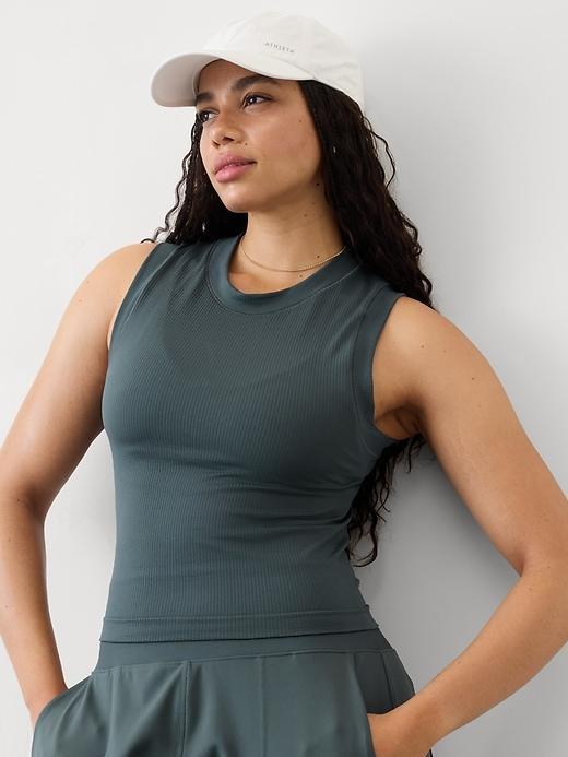 Renew Seamless Muscle Tank Product Image