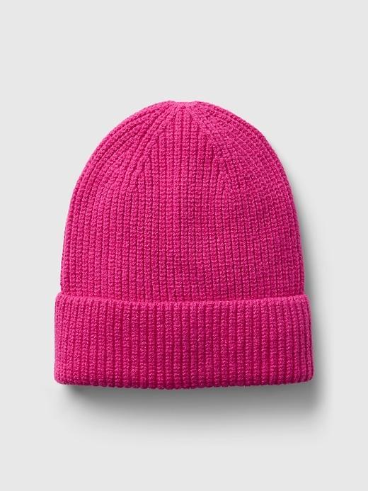 CashSoft Beanie Product Image