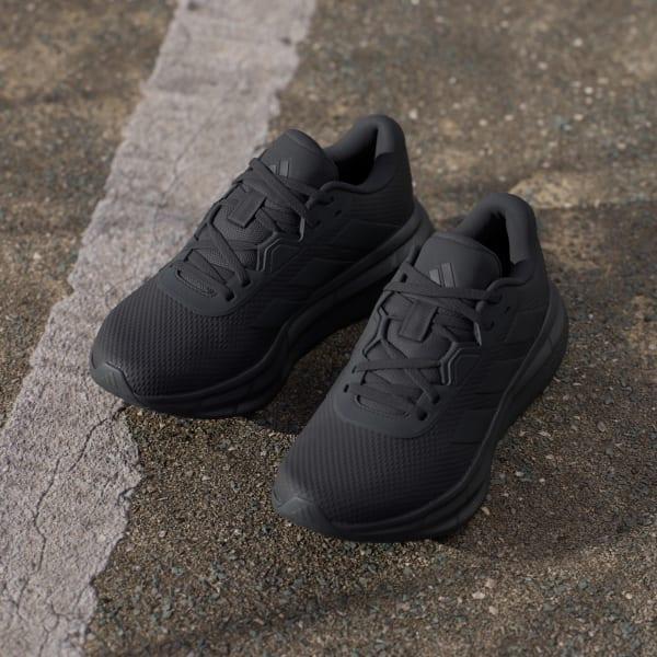 adidas Galaxy 7 Running Shoes Core Black 8 Womens Product Image