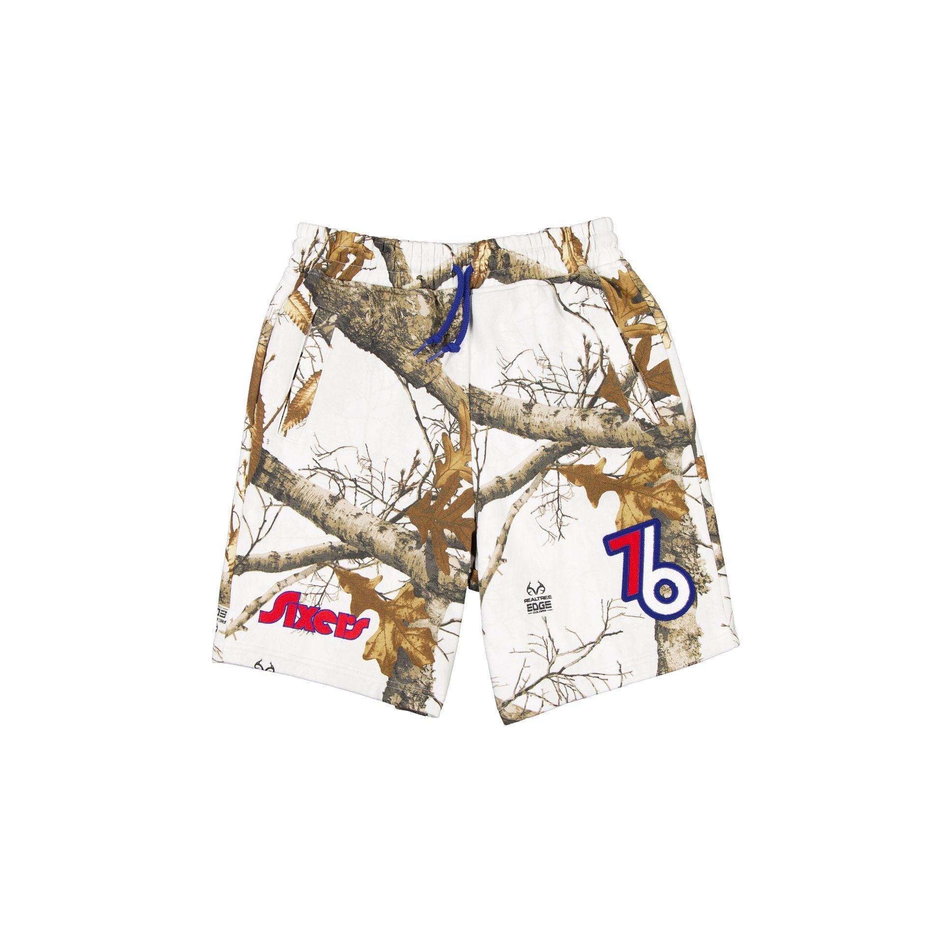 Portland Trail Blazers 2024 Country x City Realtree Shorts Male Product Image