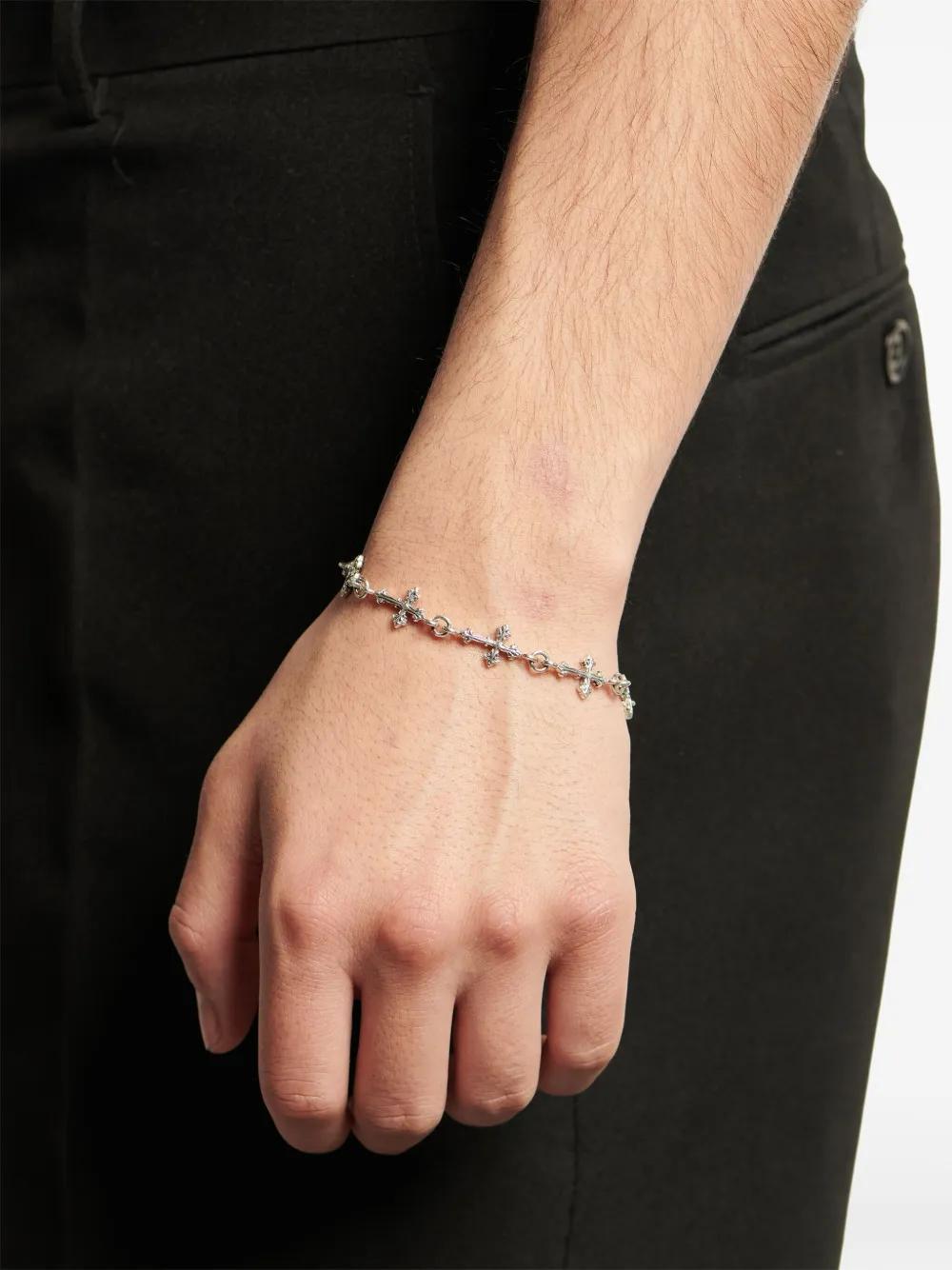 multi-cross Avelli bracelet  Product Image