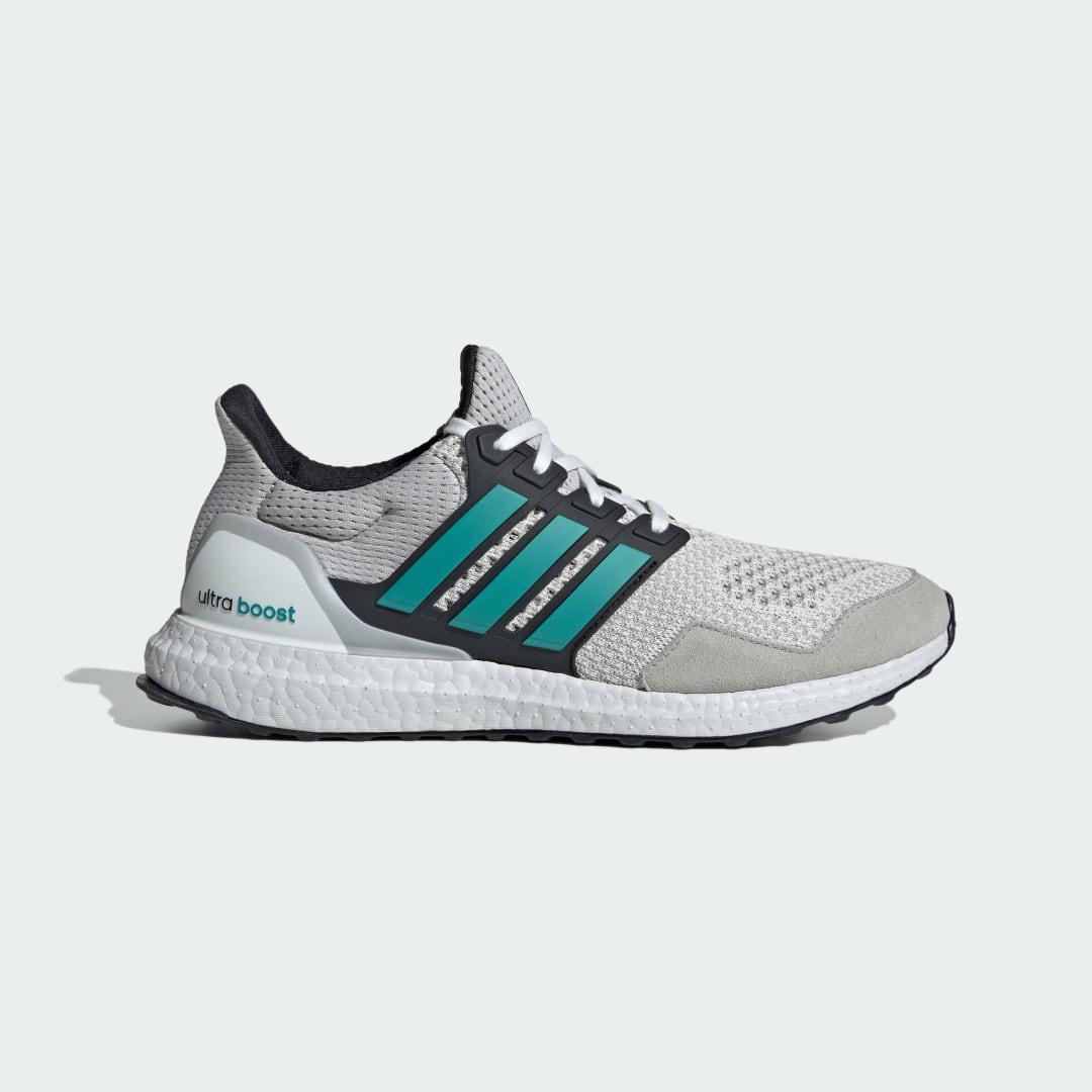 adidas Mens UltraBOOST 1.0 Running Shoes Product Image