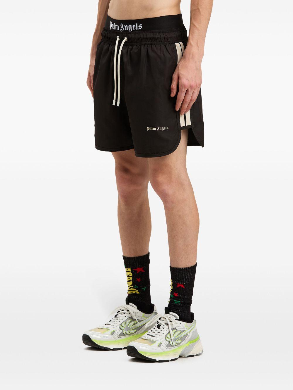 logo swim shorts Product Image