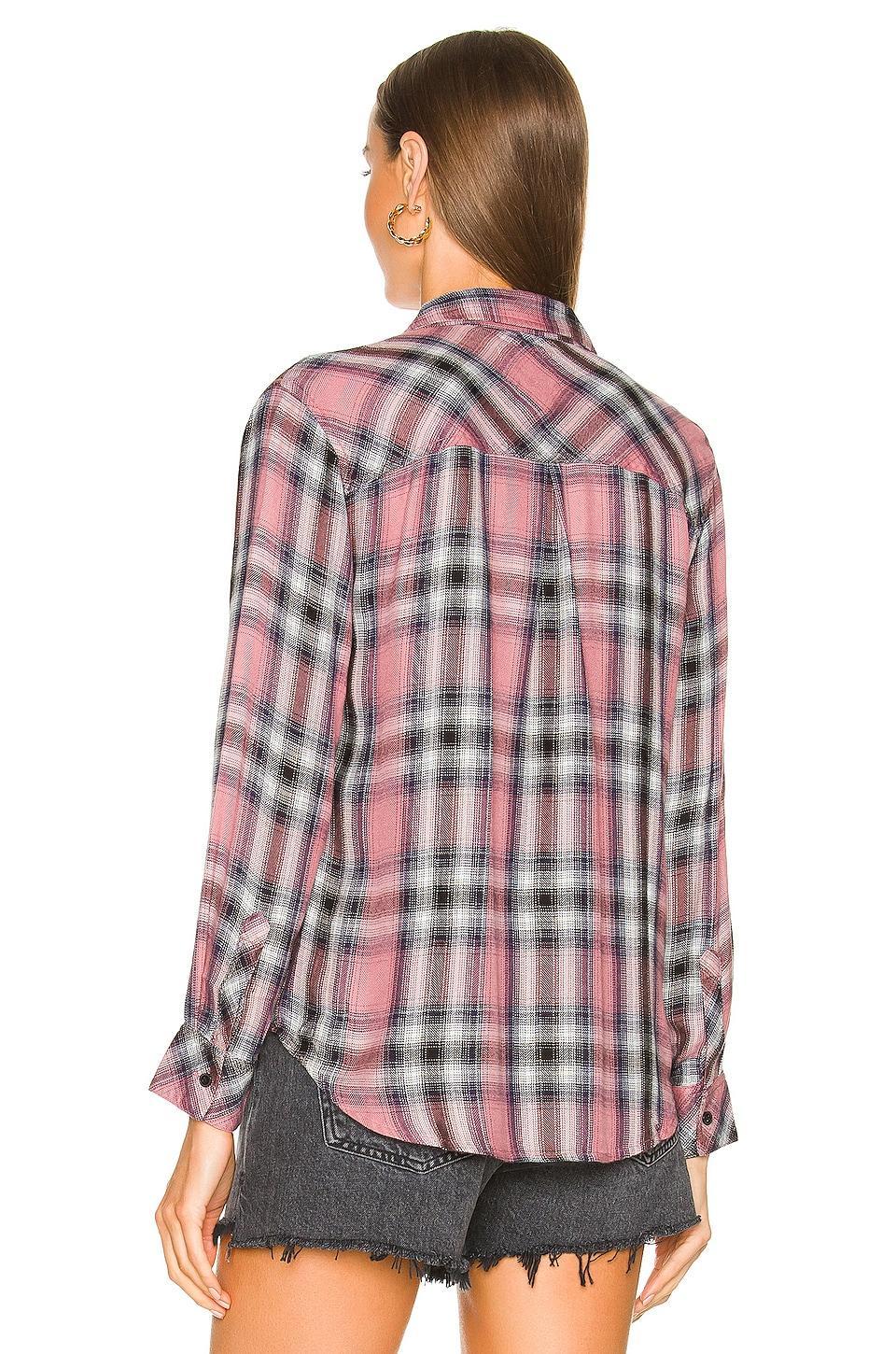 Hunter Button Up Rails Product Image