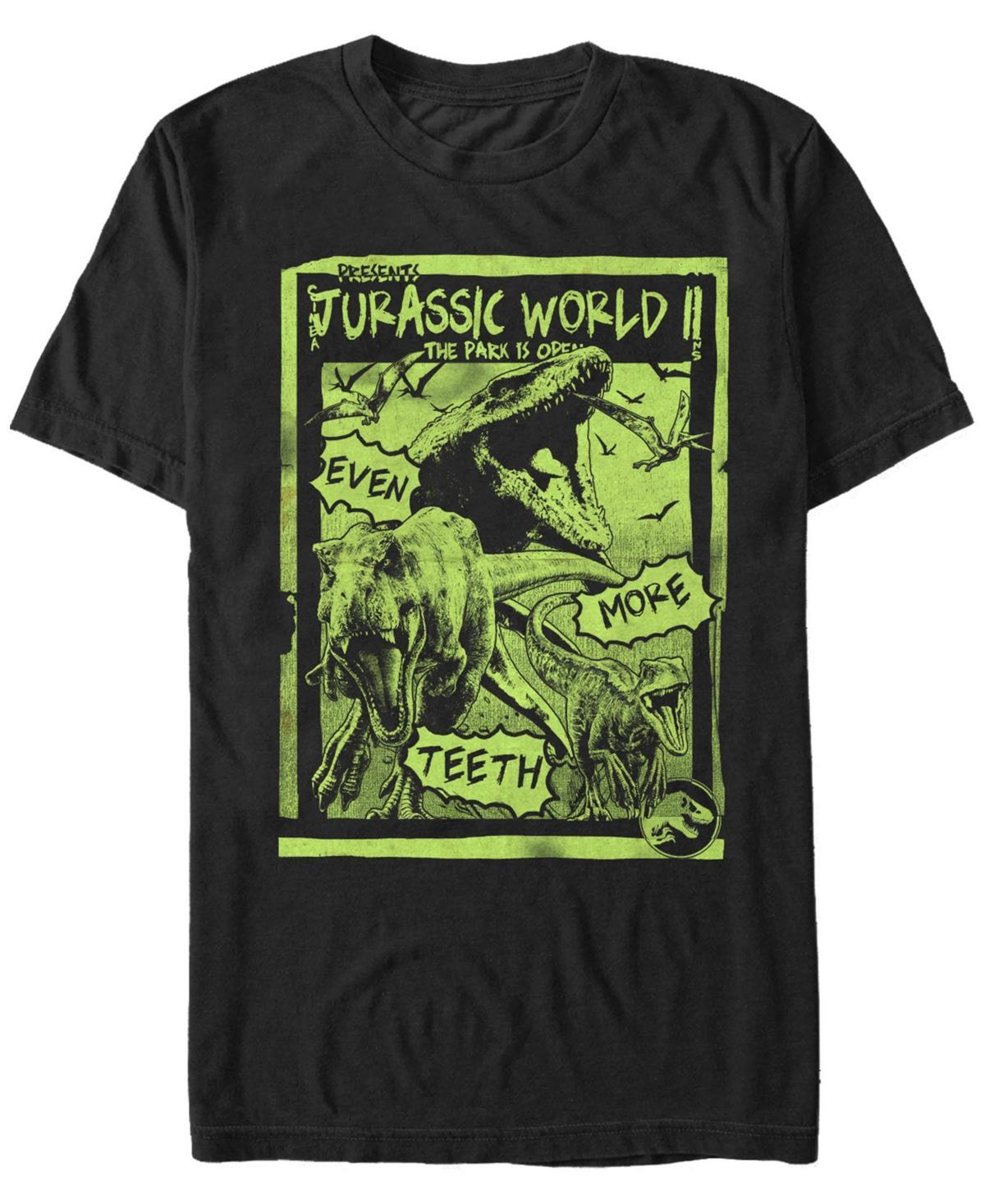 Men's Star Wars Boba Fett Helmet Poster Graphic Tee, Size: Large, Black Product Image