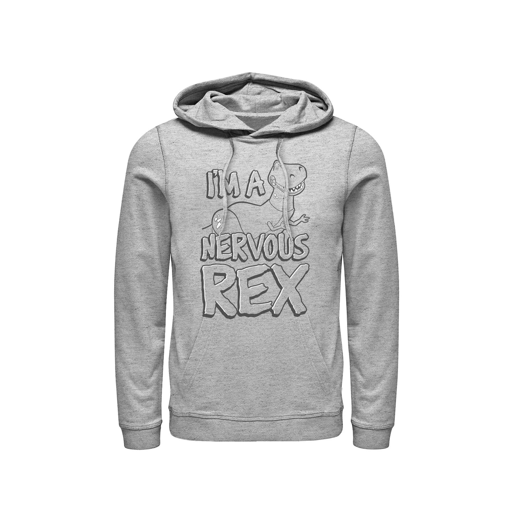 Men's Marvel She-Hulk I've Been Training All Year Hoodie, Size: Medium, Athletic Grey Product Image