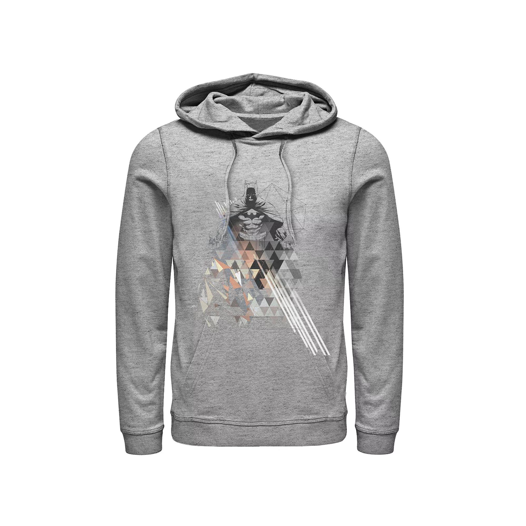 Mens Star Wars Jedi Fallen Order Purge Trooper Pullover Hoodie Athletic Grey Product Image
