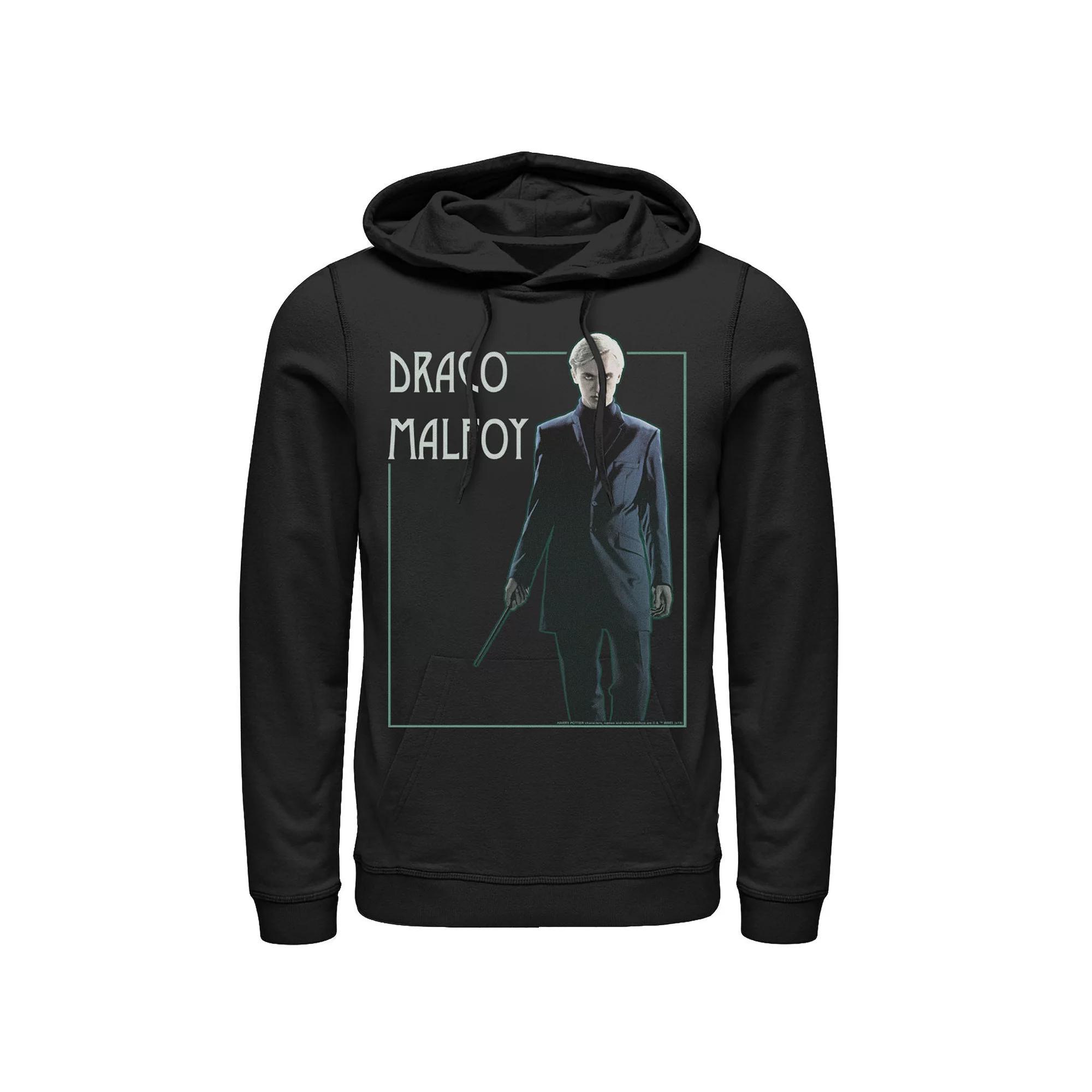 Mens DC Comics Batman Basic Chest Logo Hoodie Grey Heather Product Image