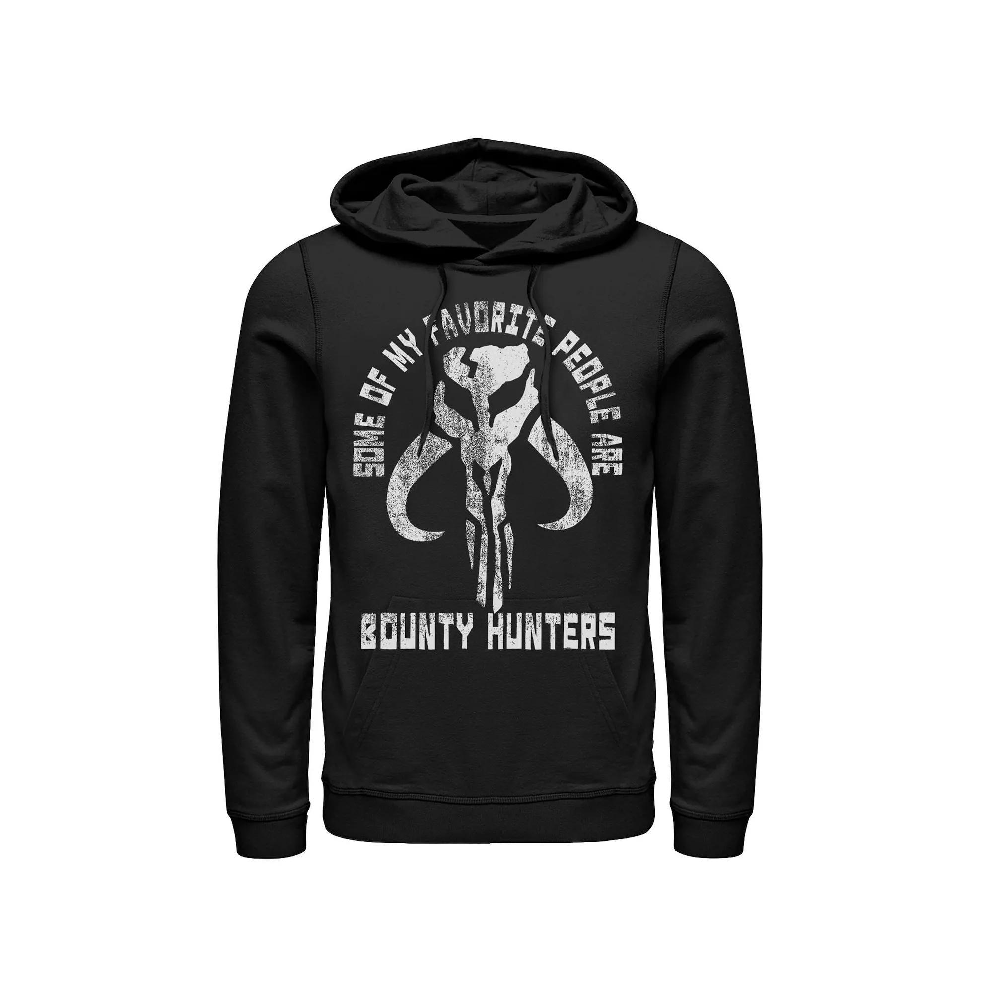 Men's Jurassic World Blue Green Jungle Velociraptor Attack Graphic Pullover Hoodie, Size: XXL Product Image