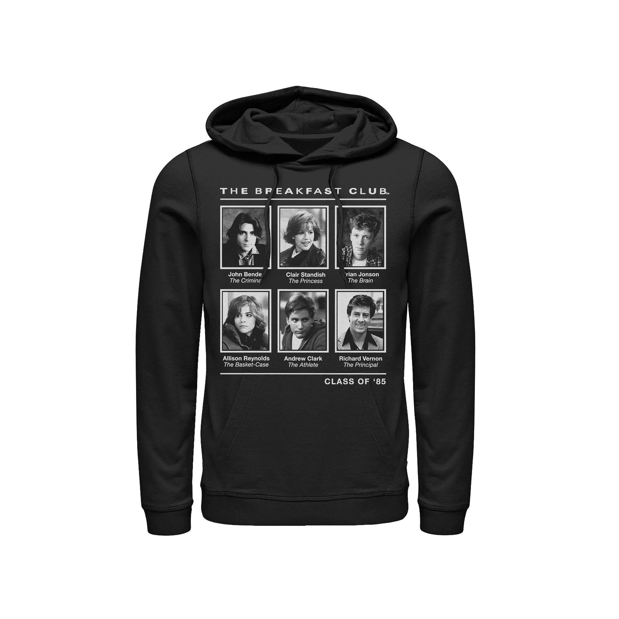 Men's Star Wars: The Mandalorian Movie Poster Hoodie, Size: Small, Blue Product Image