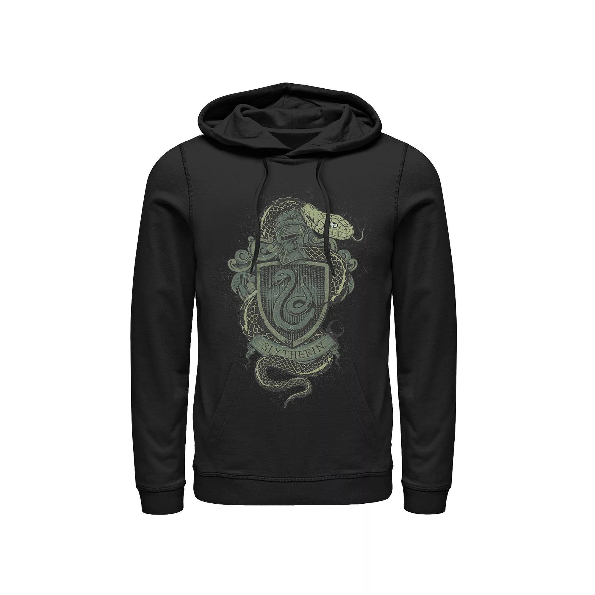 Men's Marvel Spiderverse Spidey Graffiti Explosion Graphic Hoodie, Size: Large, Black Product Image