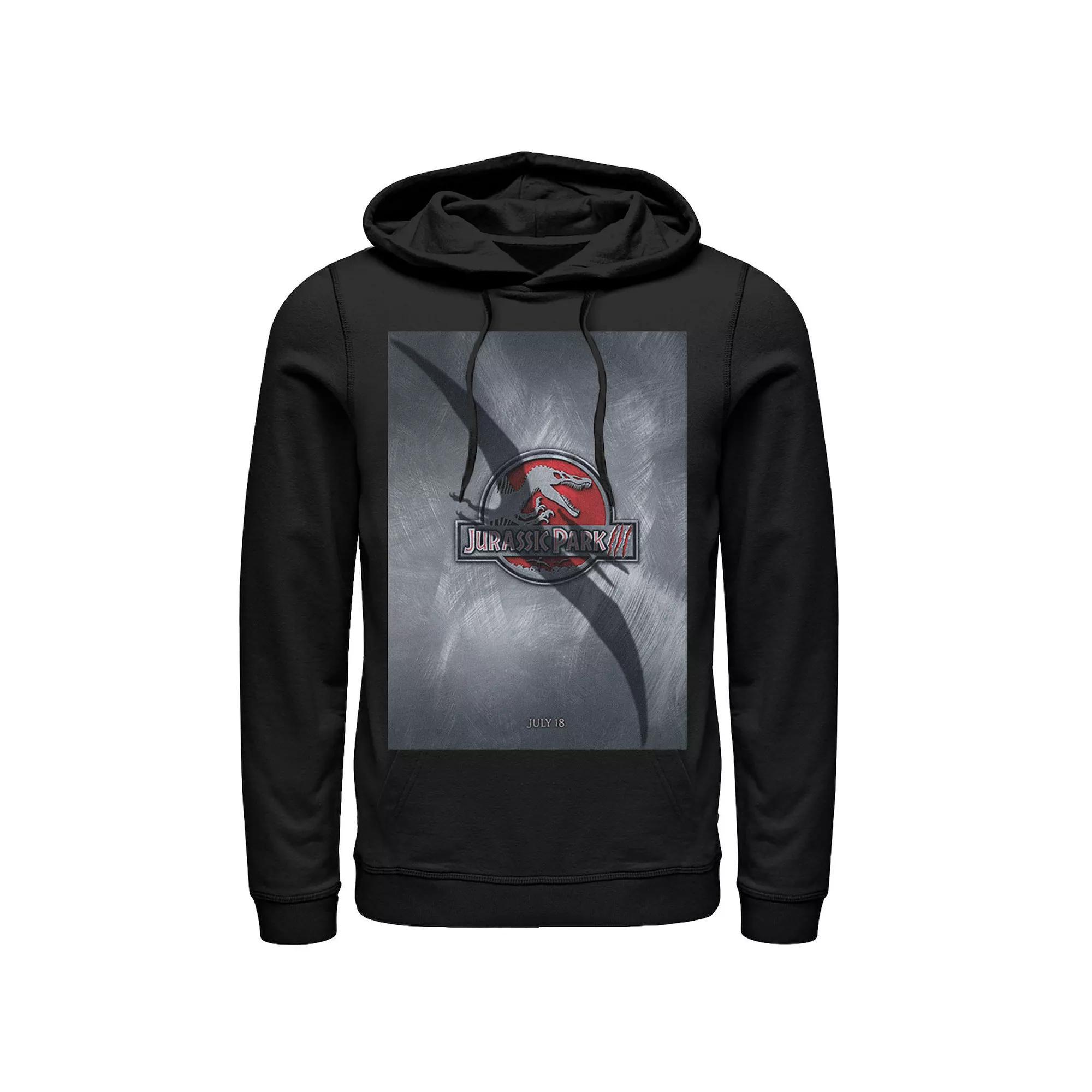 Men's Marvel Doctor Strange In the Multiverse of Madness Logo Hoodie, Size: XL, Black Product Image