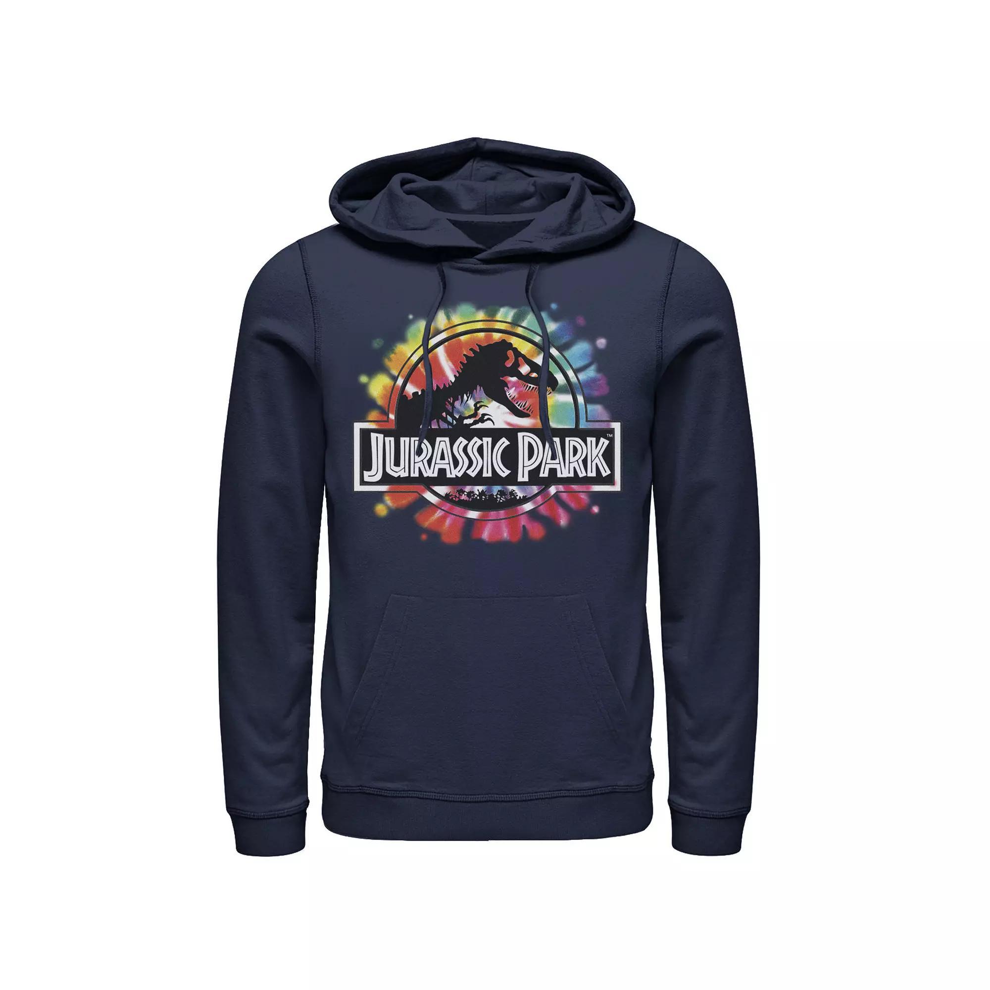 Men's Star Wars The Rise of Skywalker Chewie Copilot Graphic Hoodie, Size: Medium, Blue Product Image